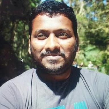 Rajesh Bavanantham
