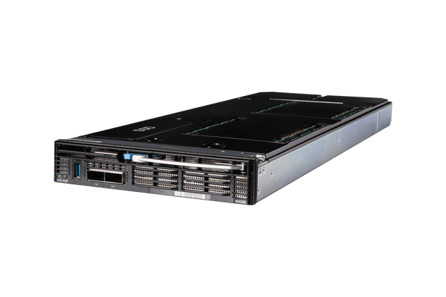 BX520 | Half-Width Blade