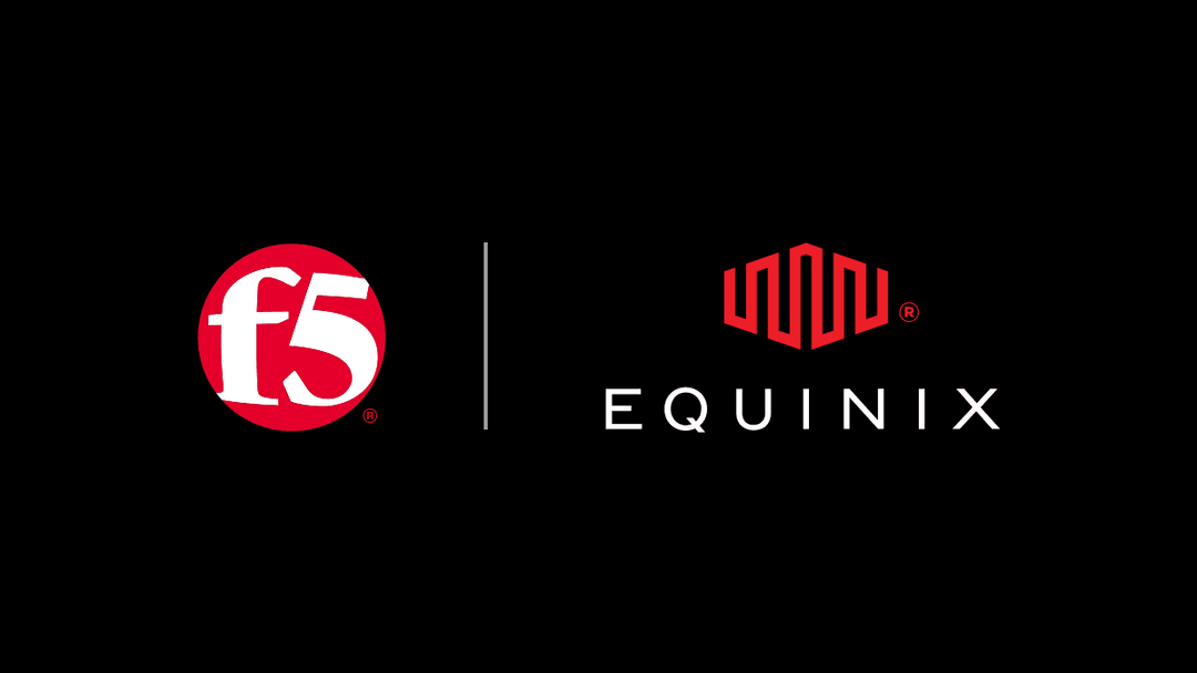 How F5 and Equinix help secure and govern distributed AI